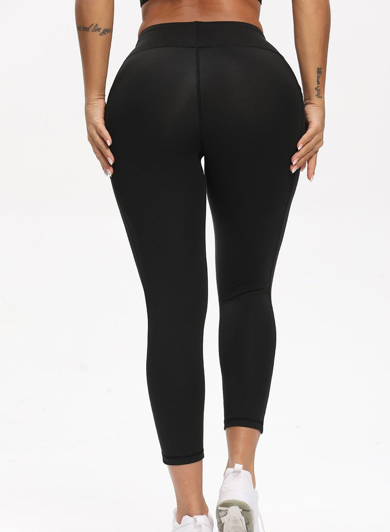 Body Shape Women Breathable Sports Legging-JustFittoo