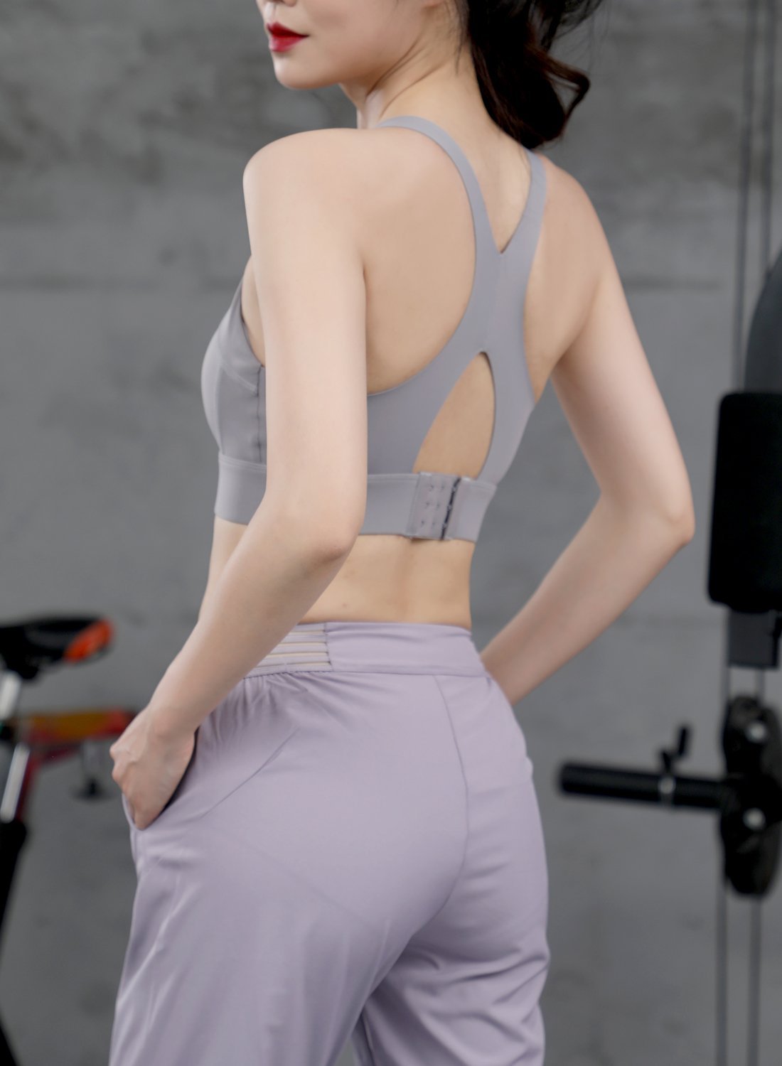 Bust Support Wireless Bra