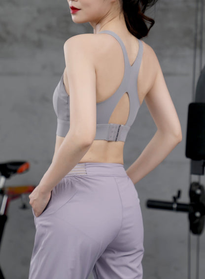 Bust Support Wireless Bra