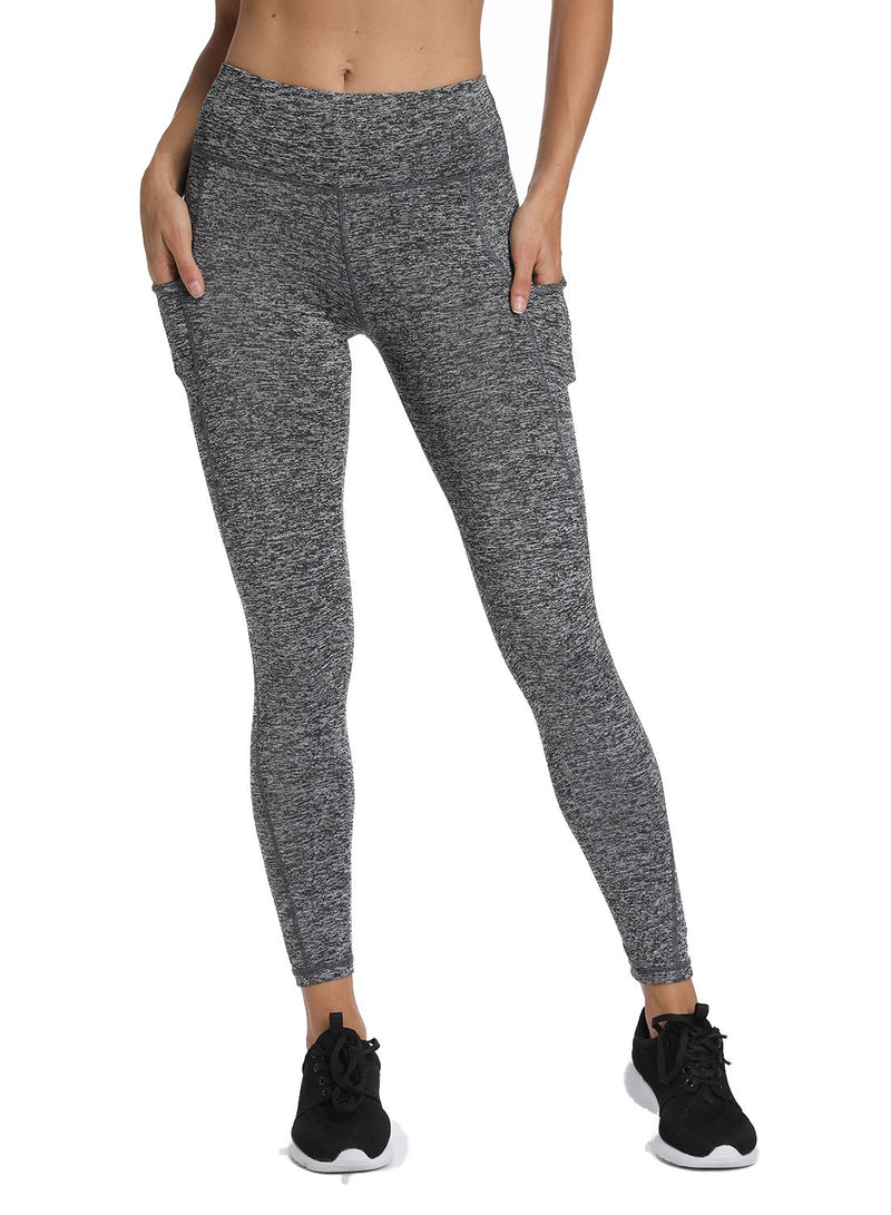 Workout Comfy Skinny Lifting Yoga Pants-JustFittoo