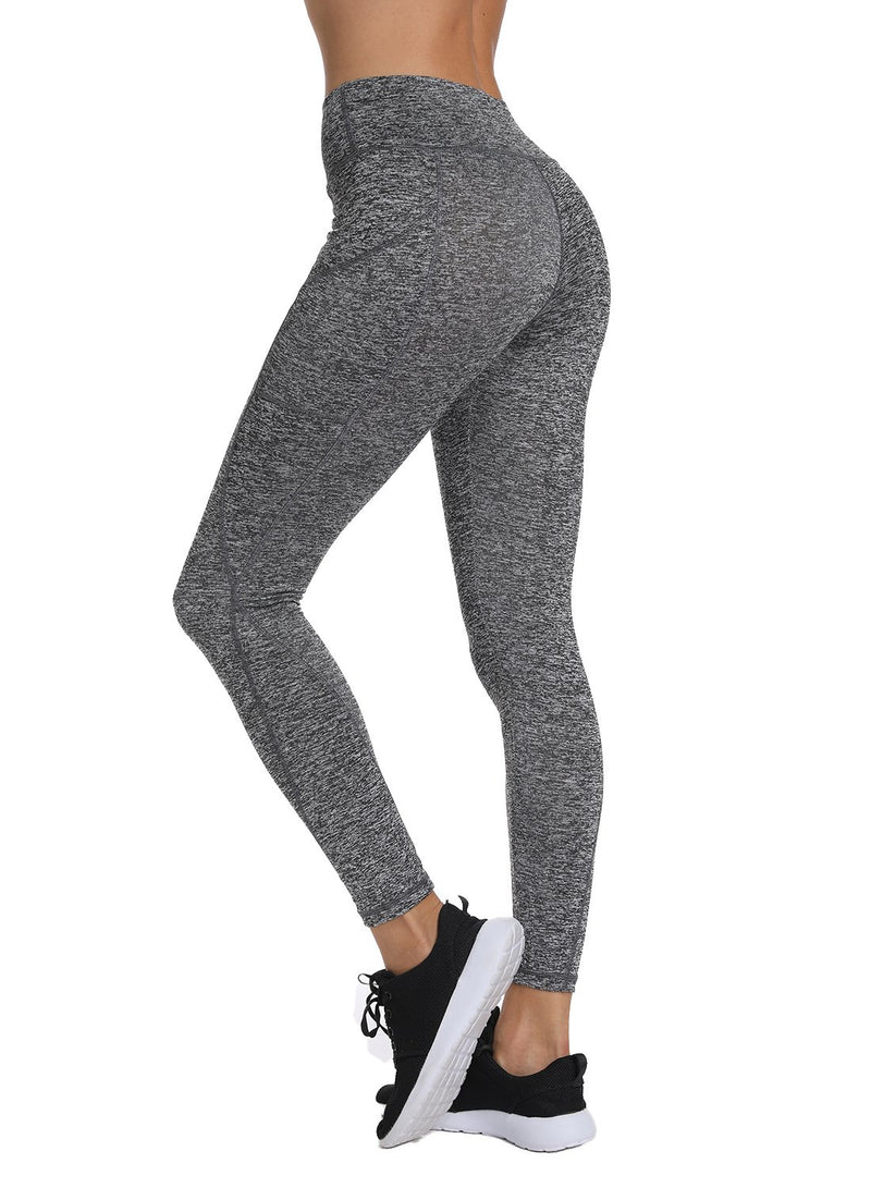 Workout Comfy Skinny Lifting Yoga Pants-JustFittoo