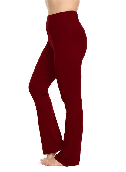 Women's Loose Solid Yoga Pants