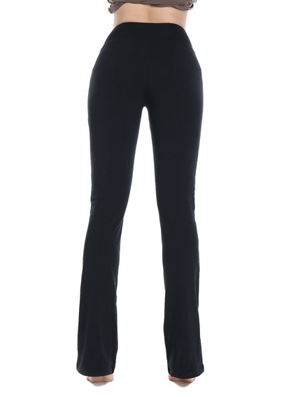 Women's Loose Solid Yoga Pants
