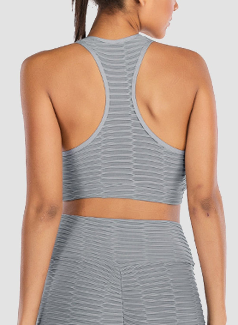 Textured Breathable Comfy Top