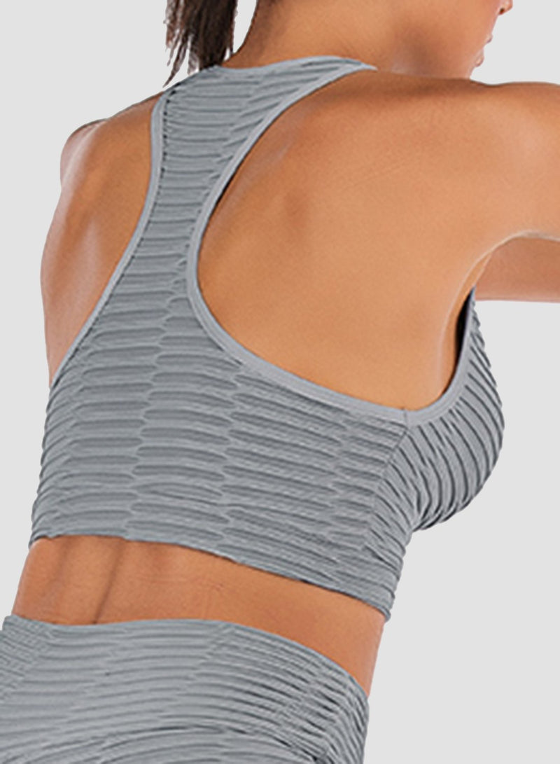 Textured Breathable Comfy Top