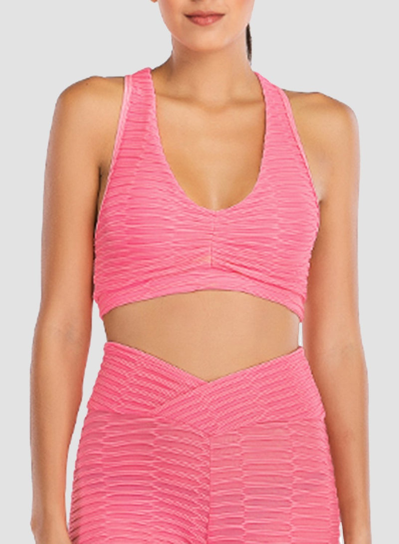 Textured Breathable Comfy Top