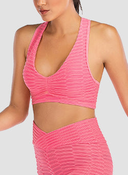 Textured Breathable Comfy Top