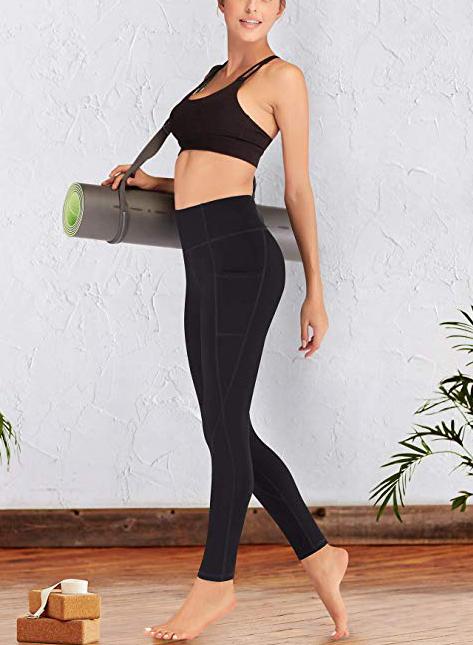 Workout Comfy Skinny Lifting Yoga Pants-JustFittoo