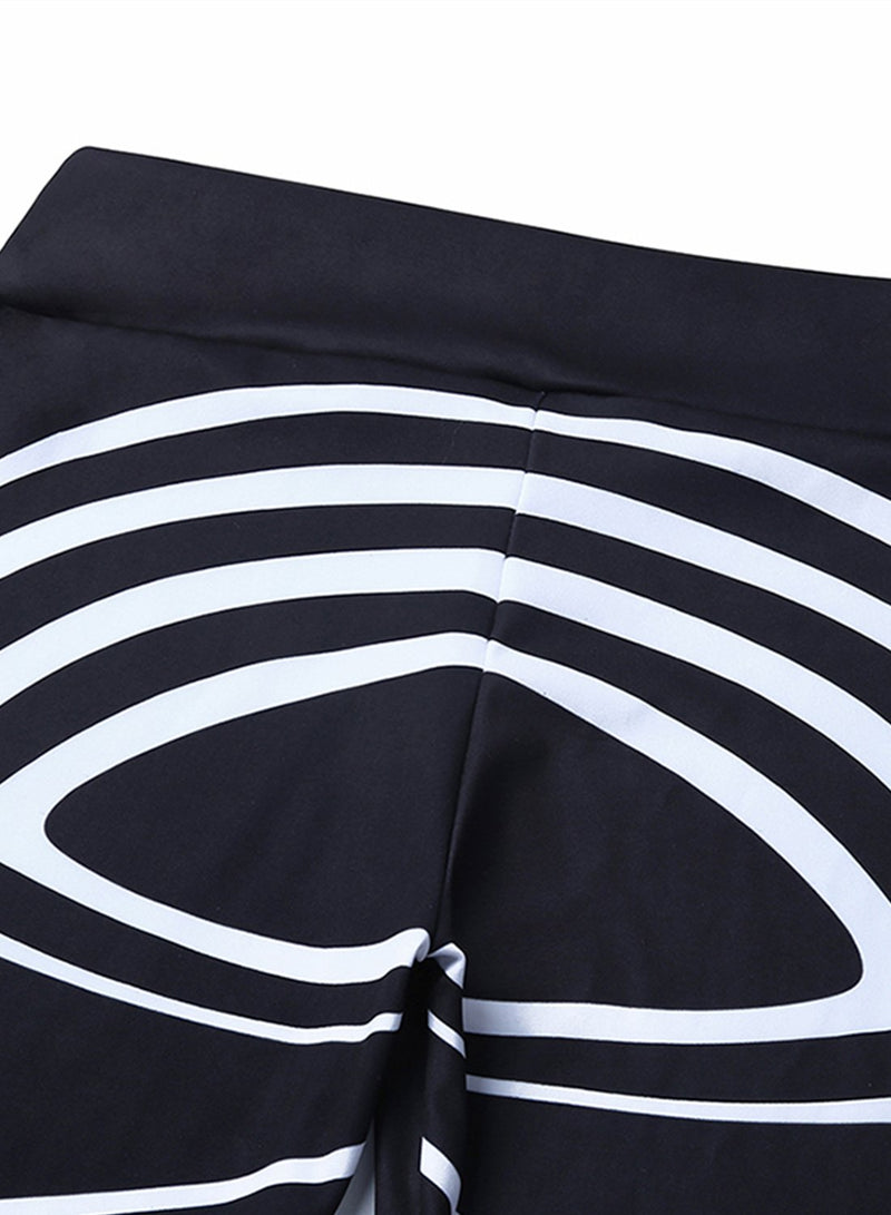 High Waist Women Butt Lift Sports Legging-JustFittoo
