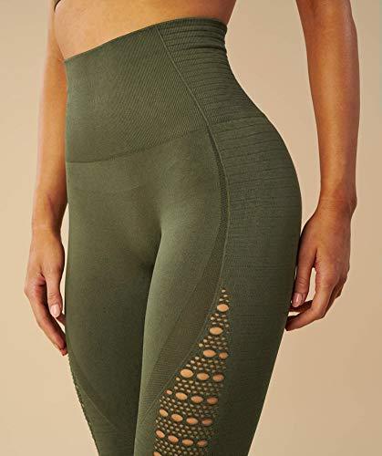 Form Fitting Yoga Pants Soft Fitness Leggings-JustFittoo