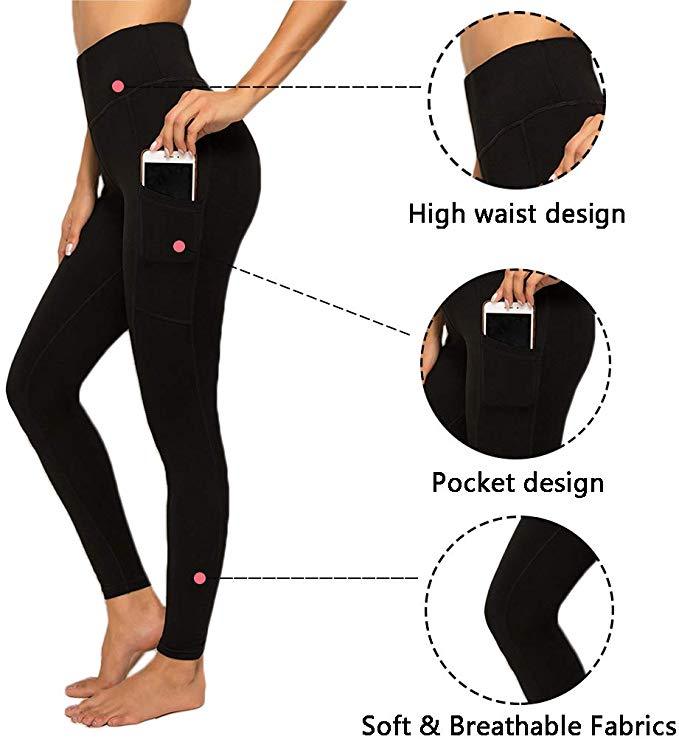 Workout Comfy Skinny Lifting Yoga Pants-JustFittoo