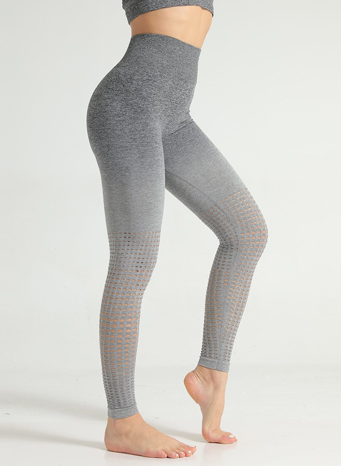 Fittoo Seamless Leggings Super Stretchy Breathable Women Leggings