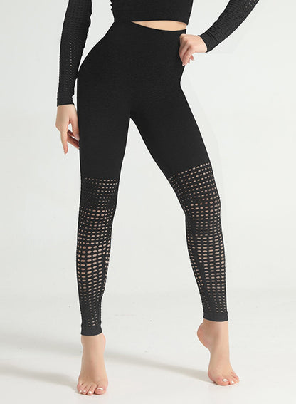 Fittoo Seamless Leggings Super Stretchy Breathable Women Leggings