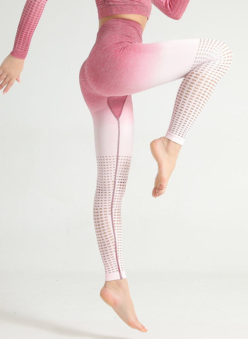 Fittoo Seamless Leggings Super Stretchy Breathable Women Leggings