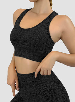 Seamless Comfy Bust Support Top