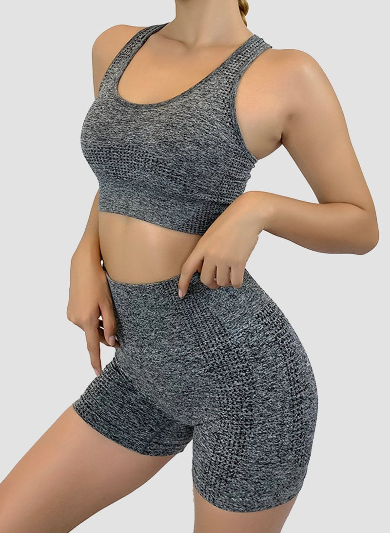 Seamless Comfy Bust Support Top