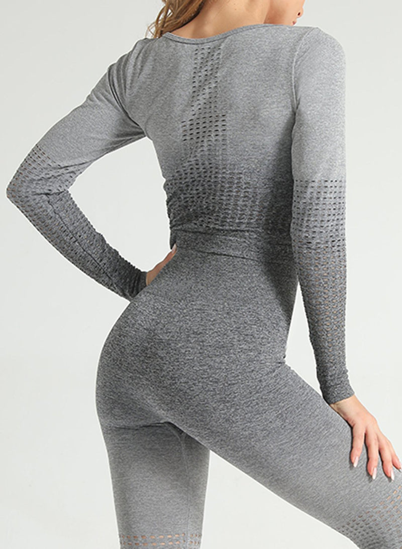 Seamless Super Stretchy Breathable Top
